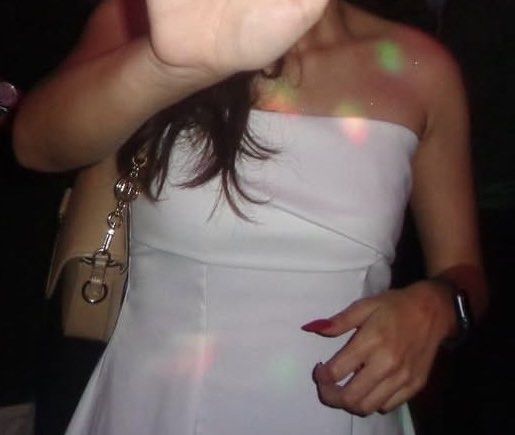 White Mini Dress (Category: Dresses) located in Manila. Submitted by raeth (Listing ID 1462305164, Image 2). Description: .