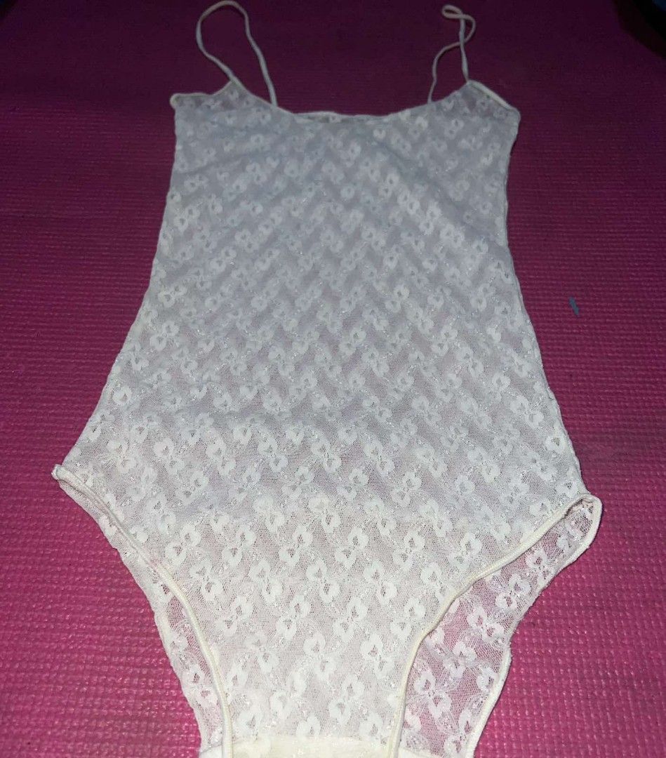 White see through sexy lingerie (Category: Undergarments & Loungewear) located in Rizal. Submitted by youngpenguin.ae303d (Listing ID 1462401636, Image 2). Description: .