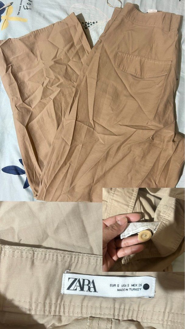 Wide leg (Category: Other Bottoms) located in Morong. Submitted by swiftcat-7bd456 (Listing ID 1462386122, Image 1). Description: Once used like new.