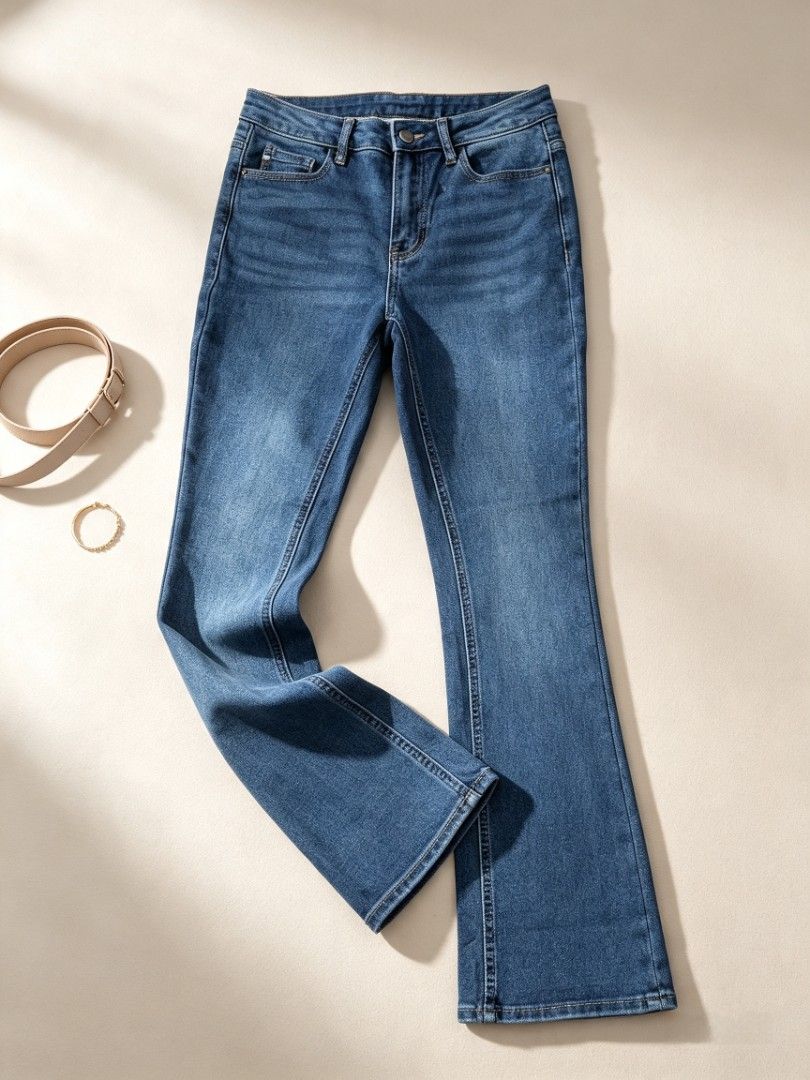 Womens Denim Jeans (Category: Jeans) located in Quezon City. Submitted by exquisitefindsbykd (Listing ID 1462416799, Image 2). Description: Size 28 - 38 (even # sizing only) ₱498 each if 2pcs..
