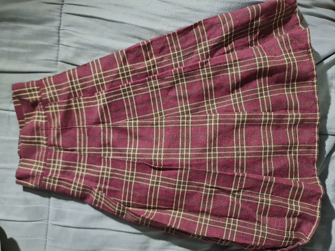 Women's Palda skirt (Category: Skirts) located in Manila. Submitted by vast_urban.thrift (Listing ID 1462297002, Image 3). Description: Palda skirt with/without terno.