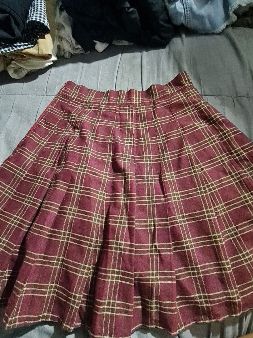 Women's Palda skirt (Category: Skirts) located in Manila. Submitted by vast_urban.thrift (Listing ID 1462297002, Image 1). Description: Palda skirt with/without terno.