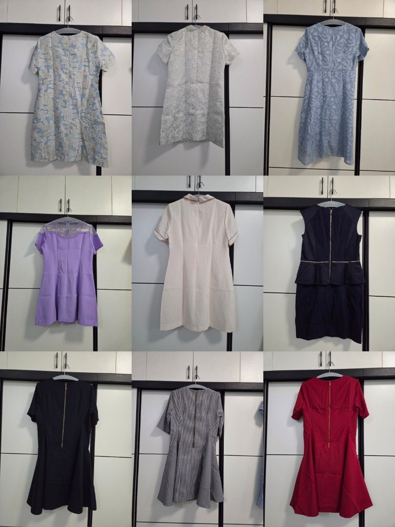 Womens XL Dresses (Category: Dresses) located in Cavite. Submitted by its_soo_k (Listing ID 1462373793, Image 2). Description: - onhand & ready to ship - price negotiable if buying more than 1 - rfs: no longer need dresses about the dress - size: XL Notes: - ships from Cavite - mop: gcash - mod: jnt, flash express - shipping fee should be shouldered by the buyer! - ships out immediately or the next day after the deal, unless informed otherwise.
