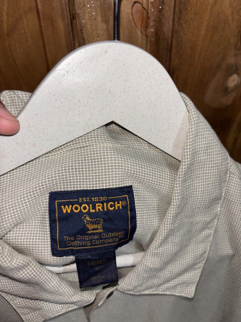 Woolrich Short Sleeve Polo size Xl (Category: Formal Shirts) located in Maasin. Submitted by chevyferna66833 (Listing ID 1462400243, Image 3). Description: Woolrich Short Sleeve Polo xl fitting Length 28.5 Width 24.5 Excellent condition Mine 350.