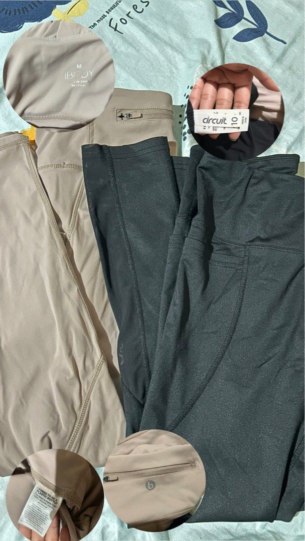 Work out (Category: Activewear) located in Morong. Submitted by swiftcat-7bd456 (Listing ID 1462385081, Image 1). Description: 500 for this 2 .