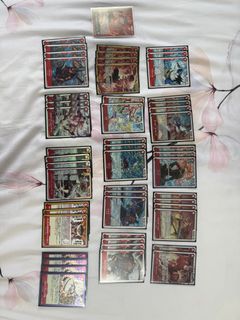 One Piece TCG Blue Rocks Deck, Toys & Collectibles, Trading Cards, Raw ...