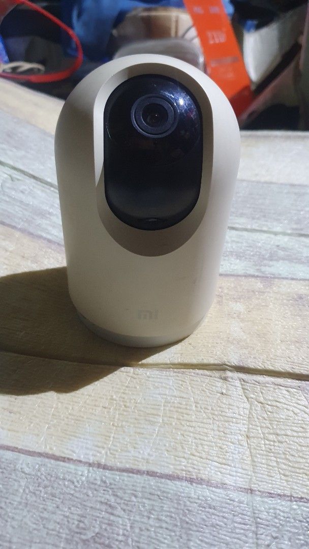 Xiaomi Mi Home Security Camera 360 1080p (Category: Security Systems & CCTV Cameras) located in Cebu City. Submitted by gelmarbrig15075 (Listing ID 1462434944, Image 1). Description: - Xiaomi Mi Home Security Camera 360 1080p - Full home monitoring with 360° pan and tilt functionality - Built-in speaker grille - Simple setup using QR code - Model: MJSXJ02CM.