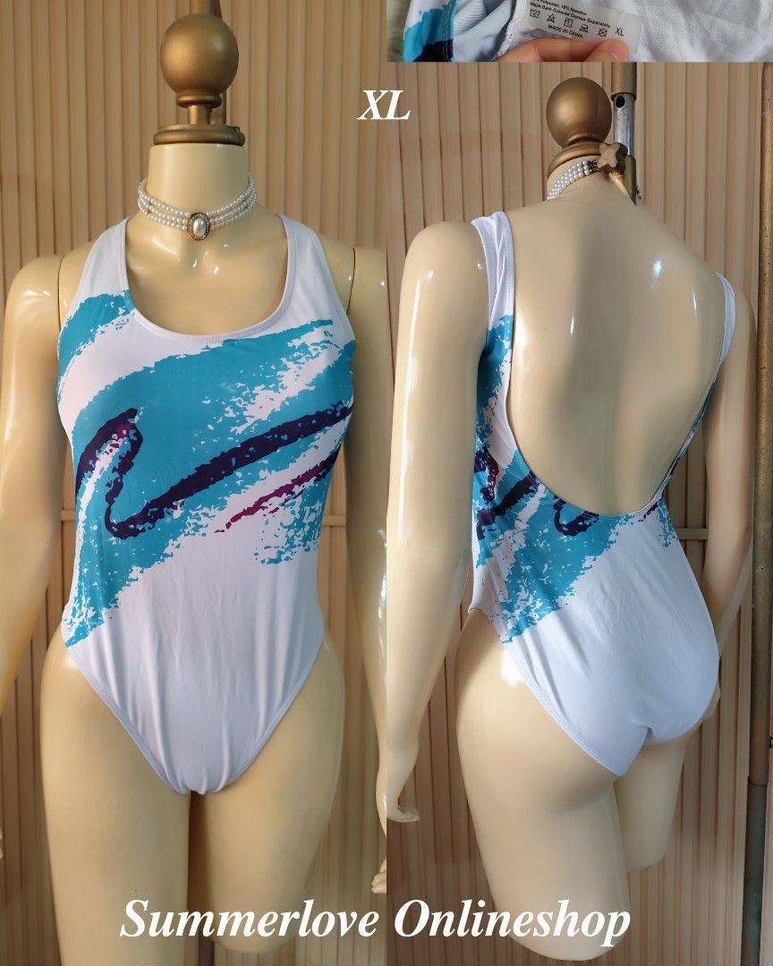 (XL) Plus Size Swimsuit (Category: Bikinis & Swimsuits) located in Paranaque City. Submitted by sl_shop05 (Listing ID 1462284774, Image 1). Description: 🌻Like New🌻 ✨Brand: CUT TAG ➡️Padded 🌼Size: XL 🅑🅐🅢🅘🅒 🅡🅤🅛🅔🅢 ⚡️𝚂𝚎𝚝𝚝𝚕𝚎 𝚢𝚘𝚞𝚛 𝚙𝚊𝚢𝚖𝚎𝚗𝚝 𝚘𝚗 𝚝𝚒𝚖𝚎 ⚡️𝙽𝚘 𝚁𝚎𝚝𝚞𝚛𝚗, 𝙽𝚘 𝙴𝚡𝚌𝚑𝚊𝚗𝚐𝚎. ⚡𝙽𝚘 𝙲𝚊𝚗𝚌𝚎𝚕𝚕𝚊𝚝𝚒𝚘𝚗 𝚘𝚏 𝙾𝚛𝚍𝚎𝚛. ⚡️𝚈𝚘𝚞𝚛 𝚂𝚒𝚣𝚎 𝚢𝚘𝚞𝚛 𝚛𝚎𝚜𝚙𝚘𝚗𝚜𝚒𝚋𝚒𝚕𝚒𝚝𝚢 ⚡𝙱𝚘𝚐𝚞𝚜 𝙱𝚞𝚢𝚎𝚛�