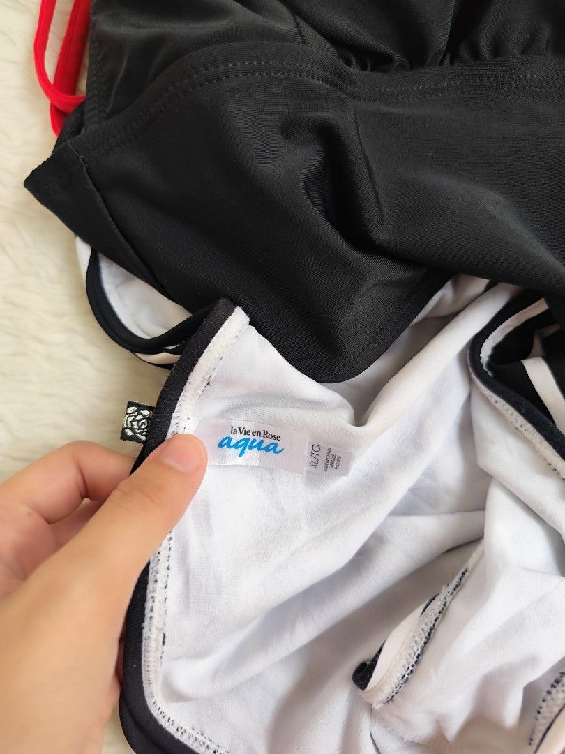 (XL) Plus Size Two Piece Swimsuit (Category: Bikinis & Swimsuits) located in Paranaque City. Submitted by sl_shop05 (Listing ID 1462284973, Image 2). Description: 🌻Like New🌻 ✨Brand: Cut tag ➡️Padded 🌼Size: XL 🅑🅐🅢🅘🅒 🅡🅤🅛🅔🅢 ⚡️𝚂𝚎𝚝𝚝𝚕𝚎 𝚢𝚘𝚞𝚛 𝚙𝚊𝚢𝚖𝚎𝚗𝚝 𝚘𝚗 𝚝𝚒𝚖𝚎 ⚡️𝙽𝚘 𝚁𝚎𝚝𝚞𝚛𝚗, 𝙽𝚘 𝙴𝚡𝚌𝚑𝚊𝚗𝚐𝚎. ⚡𝙽𝚘 𝙲𝚊𝚗𝚌𝚎𝚕𝚕𝚊𝚝𝚒𝚘𝚗 𝚘𝚏 𝙾𝚛𝚍𝚎𝚛. ⚡️𝚈𝚘𝚞𝚛 𝚂𝚒𝚣𝚎 𝚢𝚘𝚞𝚛 𝚛𝚎𝚜𝚙𝚘𝚗𝚜𝚒𝚋𝚒𝚕𝚒𝚝𝚢 ⚡𝙱𝚘𝚐𝚞𝚜 �