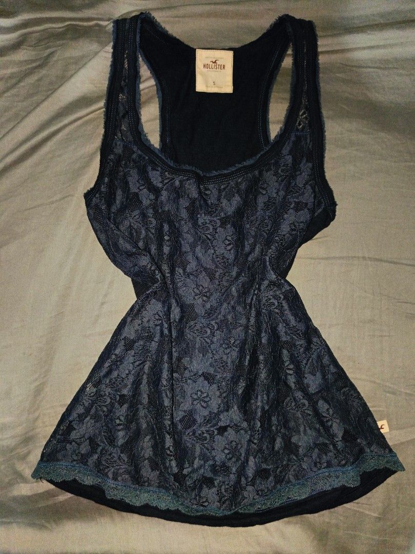 Y2k babydoll Abercrombie (Category: Sleeveless) located in Binalbagan. Submitted by dalethrift (Listing ID 1462353380, Image 1). Description: no flaws freeshipping.