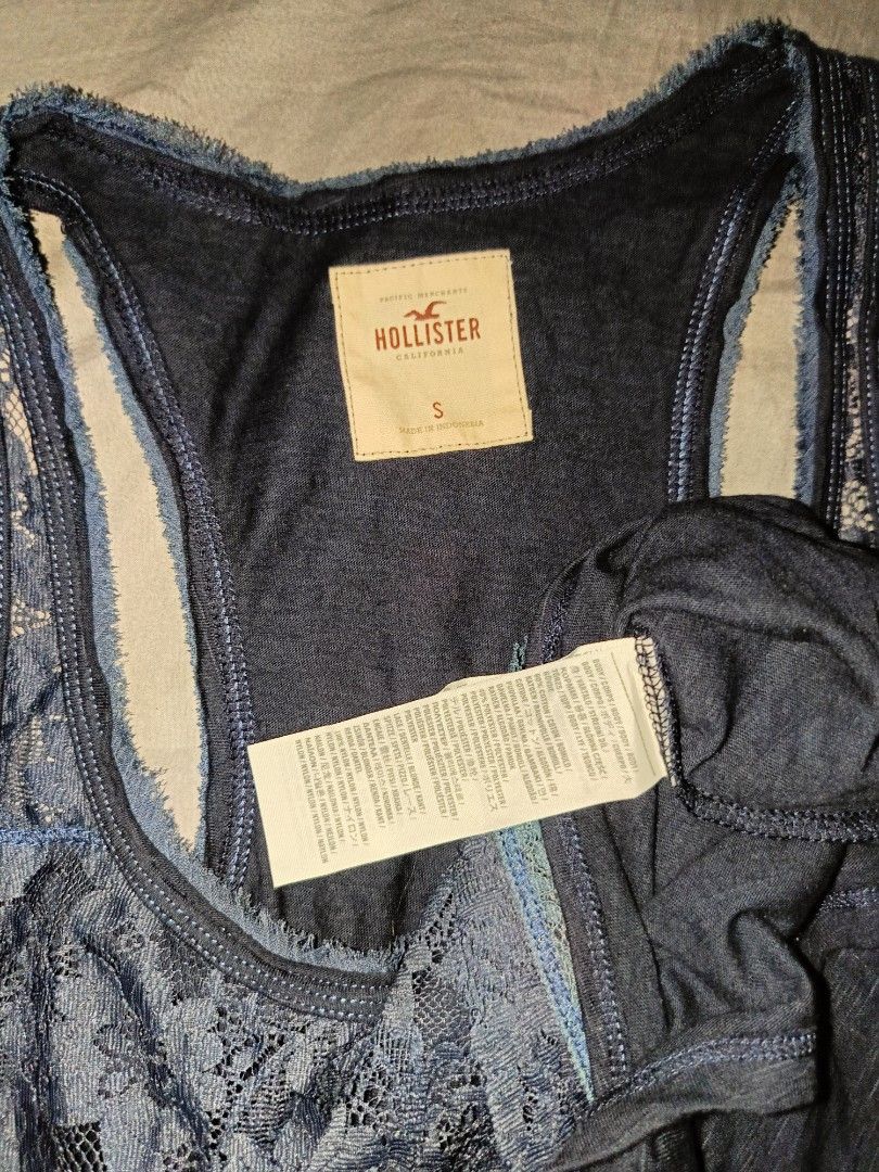 Y2k babydoll Abercrombie (Category: Sleeveless) located in Binalbagan. Submitted by dalethrift (Listing ID 1462353380, Image 2). Description: no flaws freeshipping.