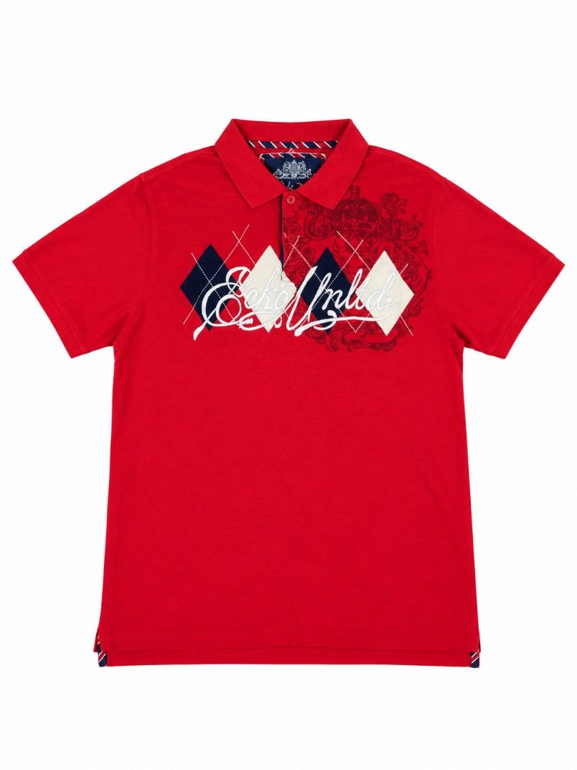 Y2k Ecko Untld Polo Shirt (Category: Tshirts & Polo Shirts ) located in Orani. Submitted by odi_thrift (Listing ID 1462438072, Image 1). Description: .