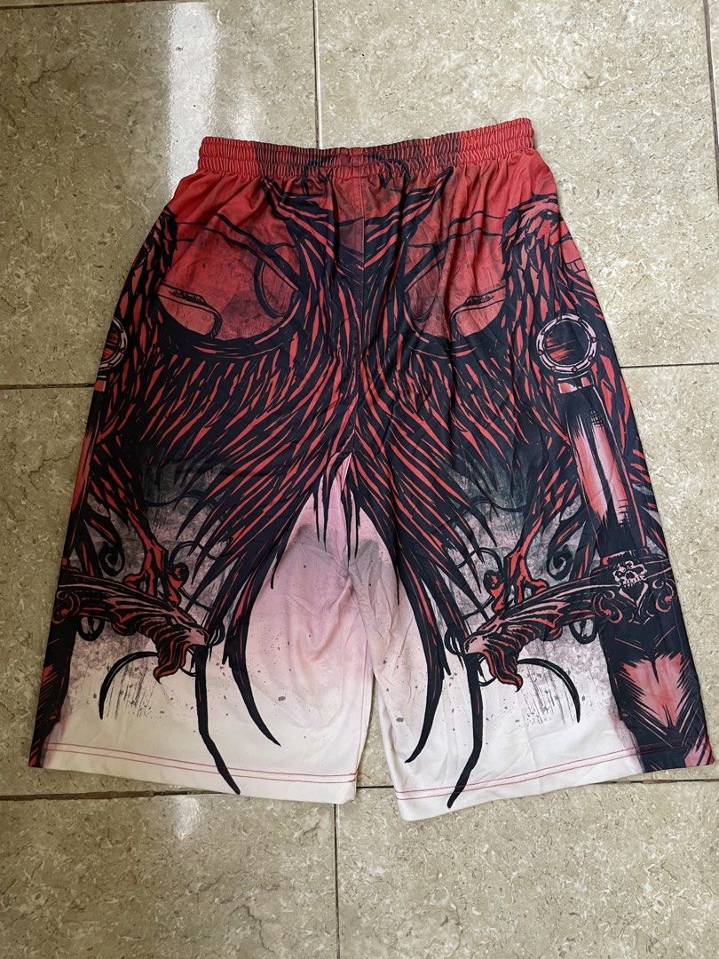 Y2k Mma Elite Shorts (Category: Shorts) located in Pasig City. Submitted by void_supply (Listing ID 1462365492, Image 2). Description: .