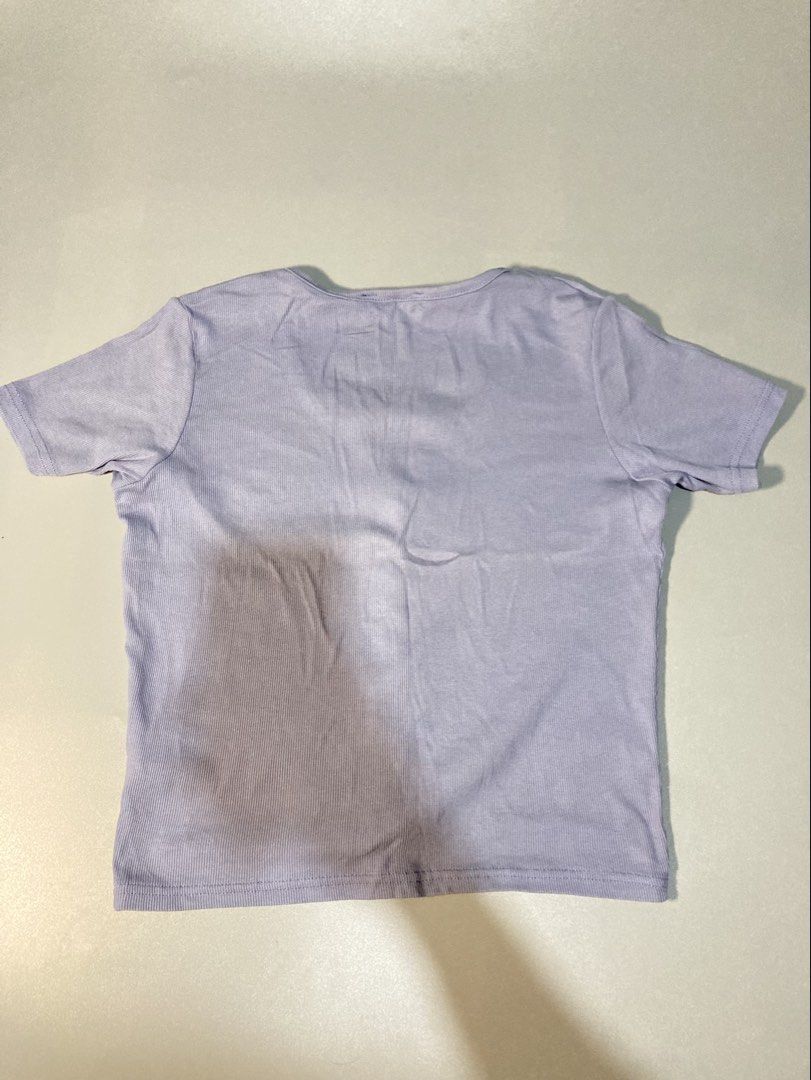Zara Button down shirt (Category: Blouses) located in Manila. Submitted by prelovedstoreforyou (Listing ID 1462391401, Image 2). Description: .