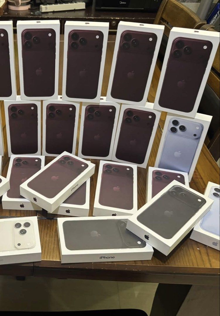 18 pro max onhand (Category: iPhone 18 Series) located in Manila. Submitted by beaumontandco (Listing ID 1462643576, Image 1). Description: 🫶🏻👌IPHONE 18 series 👉🏻18pro 💥256gb 105,000 💥512gb 118,500 💥1Tb 147,000 💥2Tb 188,000 👉🏻18promax 💥256gb 119,000 💥512gb 132,000 💥1Tb 160,000 💥2Tb 210,000.