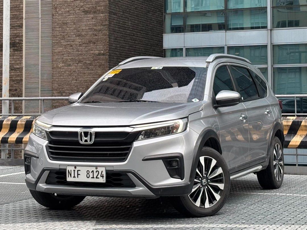 2023 Honda BRV S CVT Auto (Category: Used Cars) located in Makati City. Submitted by carlbonnevie17 (Listing ID 1462631359, Image 1). Description: 2023 Honda BRV 1.5 S CVT AT GAS Cash Price - 798,000 only! FINANCING COMPUTATION: OPTION 1: Subject to Credit Evaluation ₱114K ALL-IN CASHOUT (chattel and insurance included) 2 years: ₱44,344 3 years: ₱32,040 4 years: ₱26,568 OPTION 2: High Approval Rate ₱189K ALL IN CASHOUT (chattel and insurance incl