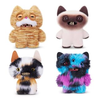 👹Fuggler牙寶牙怪 收藏品 1