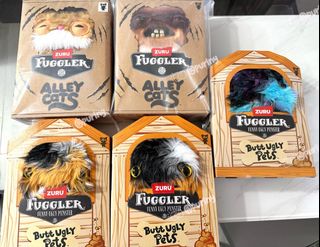 👹Fuggler牙寶牙怪(現貨/預訂預購/絶版款代購) Collection item 1