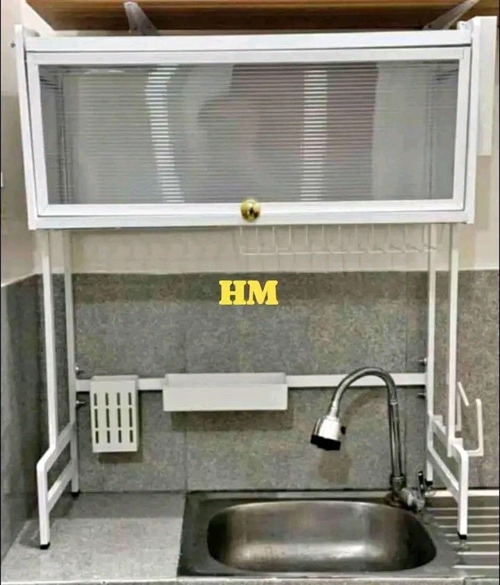 65cm Dish Rack (Category: Shelves, Cabinets & Racks) located in Makati City. Submitted by oideme (Listing ID 1462511181, Image 2). Description: .