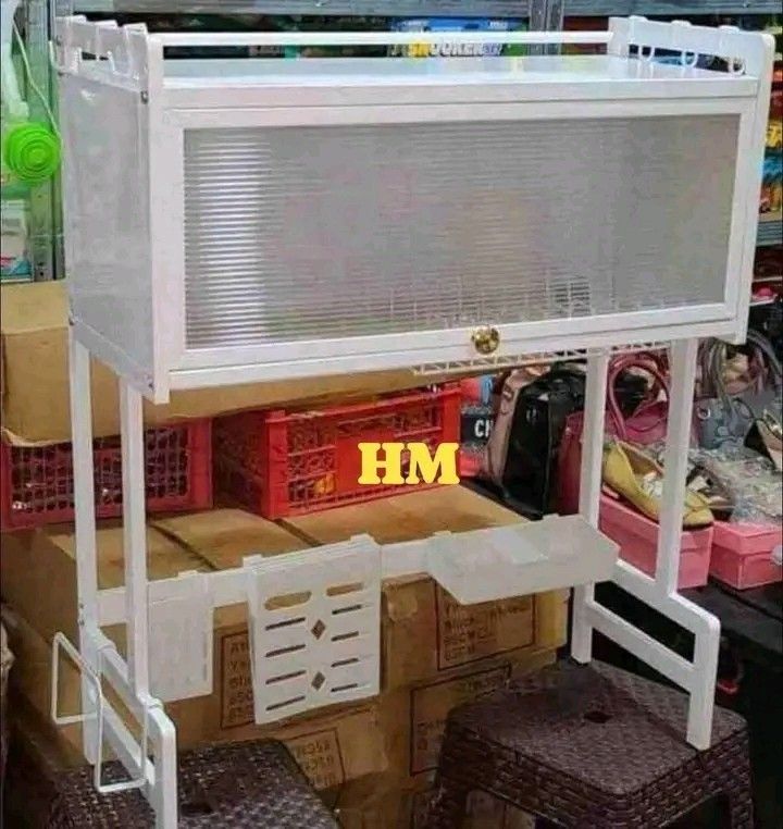 65cm Single Dish Rack (Category: Shelves, Cabinets & Racks) located in Manila. Submitted by micoooy (Listing ID 1462538693, Image 3). Description: .