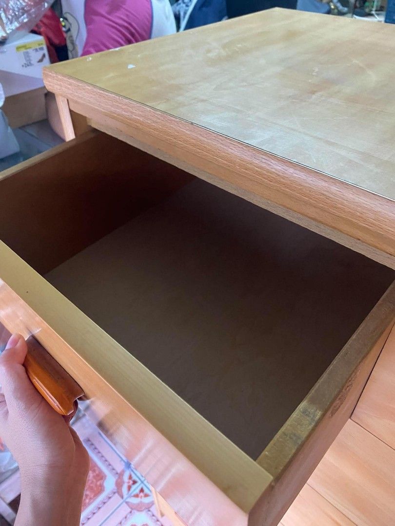 7 layer drawer (Category: Shelves, Cabinets & Racks) located in Cavite. Submitted by needful_things01 (Listing ID 1462483536, Image 3). Description: Japan Quality Issue minor scratches.