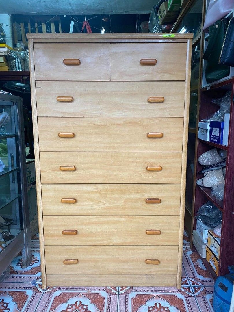 7 layer drawer (Category: Shelves, Cabinets & Racks) located in Cavite. Submitted by needful_things01 (Listing ID 1462483536, Image 1). Description: Japan Quality Issue minor scratches.