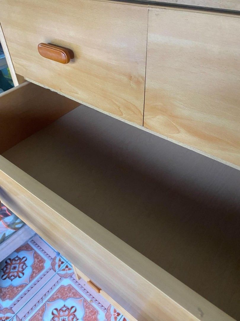 7 layer drawer (Category: Shelves, Cabinets & Racks) located in Cavite. Submitted by needful_things01 (Listing ID 1462483536, Image 2). Description: Japan Quality Issue minor scratches.