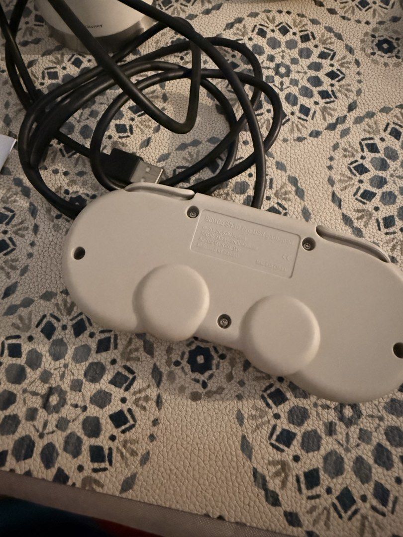 8BitDo SN30 Pro USB Gamepad Controller (Category: Controllers) located in Mandaluyong City. Submitted by ohayouclub (Listing ID 1462508197, Image 3). Description: - 8BitDo SN30 Pro USB Gamepad - Connectivity: USB - Ideal for: Retro gaming, modern platforms - No box and manual included.