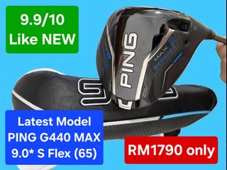 🇲🇾 Srixon Zxi series ✨, Sports Equipment, Sports & Games, Golf