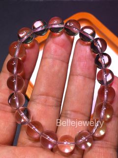 天然原礦水晶／晶石(手串/擺設) Collection item 1
