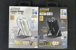 行動電源/外置電/尿袋 收藏品 1