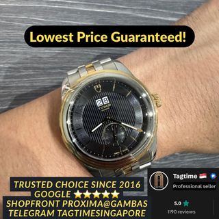 Dress Watches (Cartier,Hublot,Bell&Ross,Etc) Collection item 1
