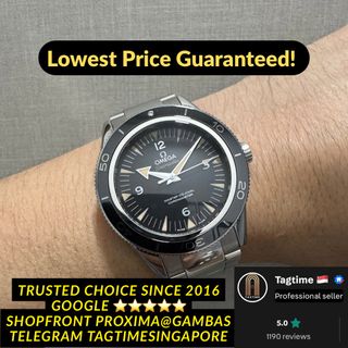Sport Watches (Rolex, Omega, Tudor, Etc) Collection item 2