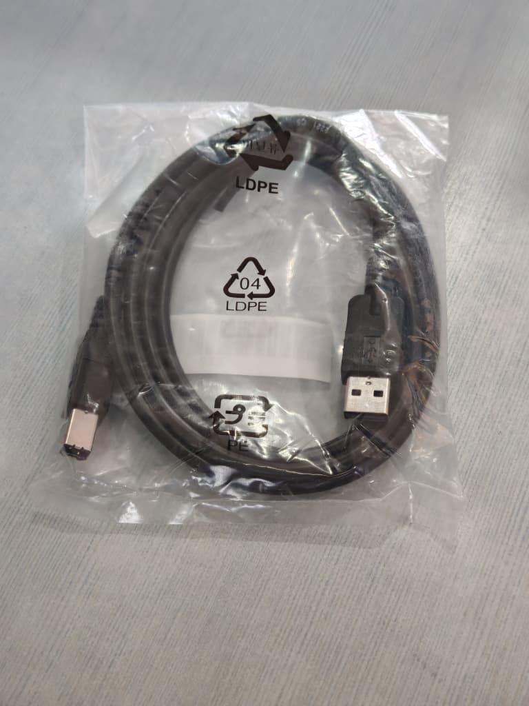 A42 Printer Cable (Category: Cables & Adaptors) located in Bahau. Submitted by bts_bahtech (Listing ID 1462486714, Image 1). Description: A42 Printer Cable Condition: New WA: 012-390 6605.