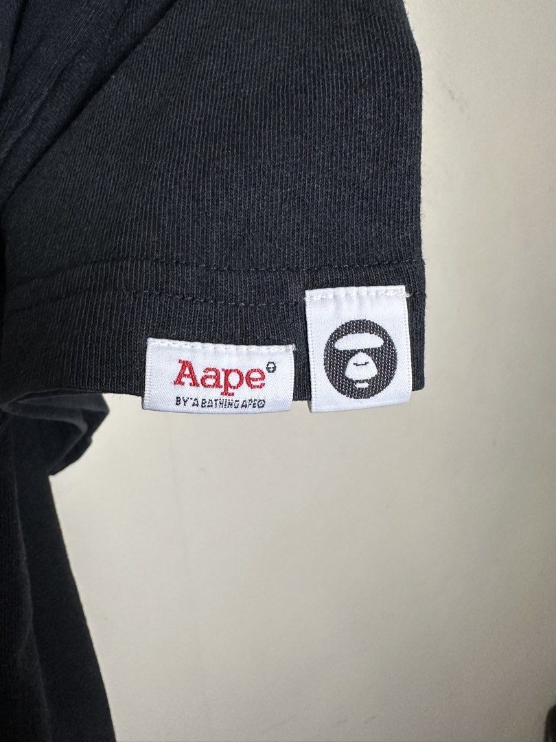AAPE Tshirt (Category: Tshirts & Polo Shirts ) located in Manila. Submitted by bosseb1 (Listing ID 1462543900, Image 3). Description: .
