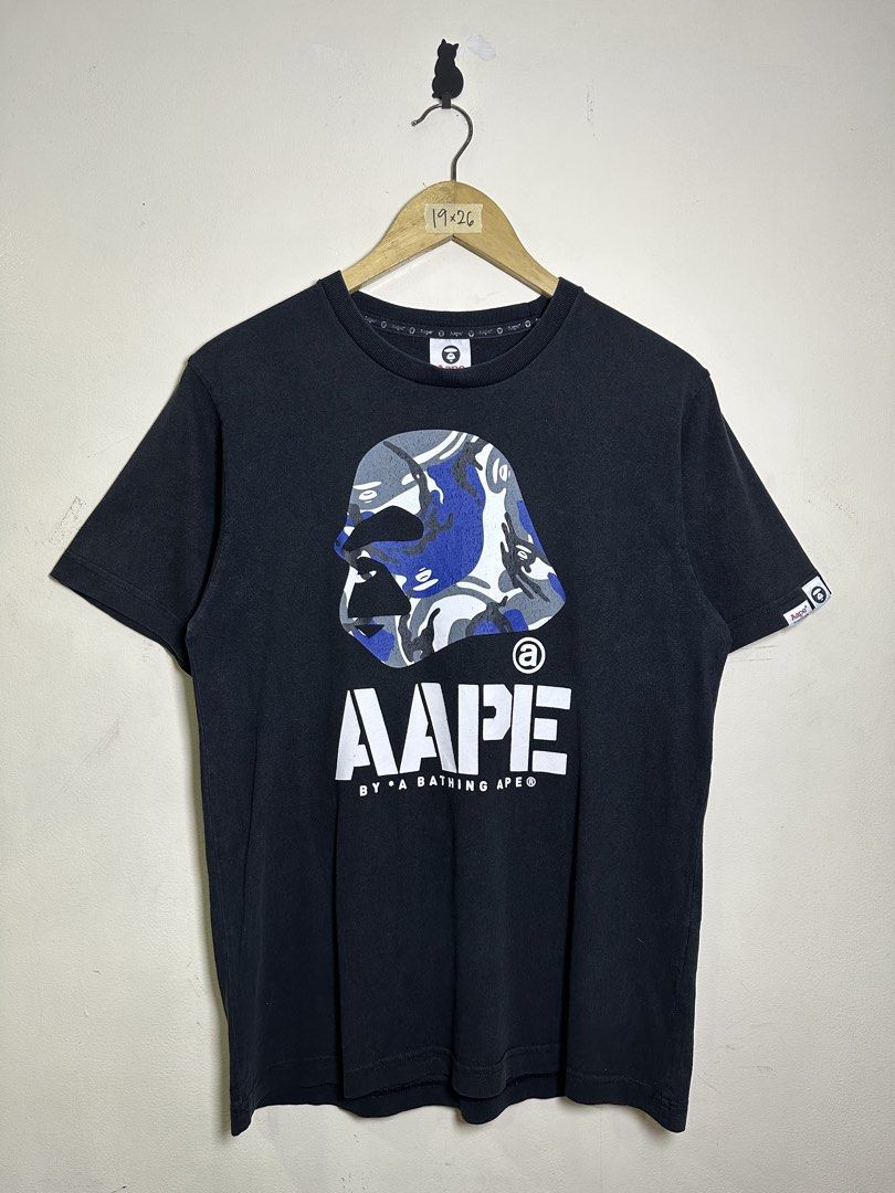 AAPE Tshirt (Category: Tshirts & Polo Shirts ) located in Manila. Submitted by bosseb1 (Listing ID 1462543900, Image 1). Description: .