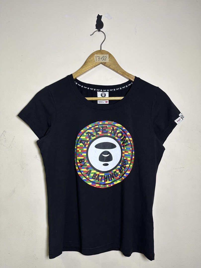 Aape Tshirt (Category: Shirts) located in Manila. Submitted by bosseb1 (Listing ID 1462544513, Image 1). Description: .