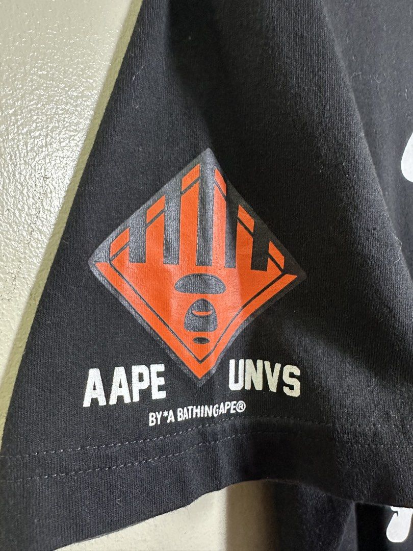 Aape Tshirt (Category: Tshirts & Polo Shirts ) located in Manila. Submitted by bosseb1 (Listing ID 1462544816, Image 3). Description: .