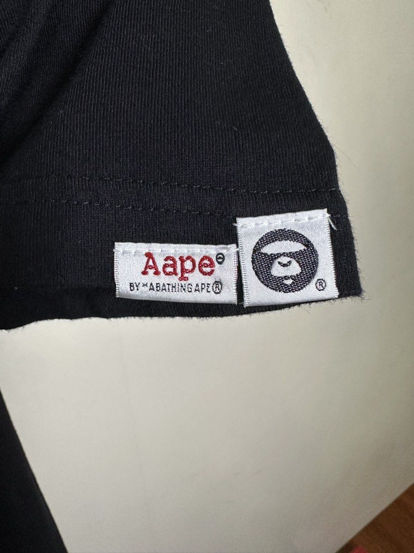 Aape Tshirt (Category: Tshirts & Polo Shirts ) located in Manila. Submitted by bosseb1 (Listing ID 1462544816, Image 2). Description: .