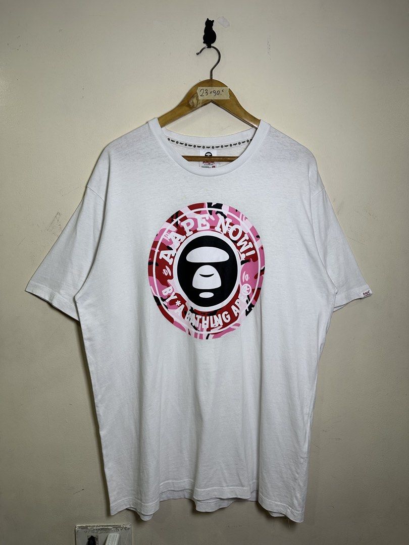 AAPE TSHIRT (Category: Tshirts & Polo Shirts ) located in Manila. Submitted by bosseb1 (Listing ID 1462545139, Image 1). Description: .