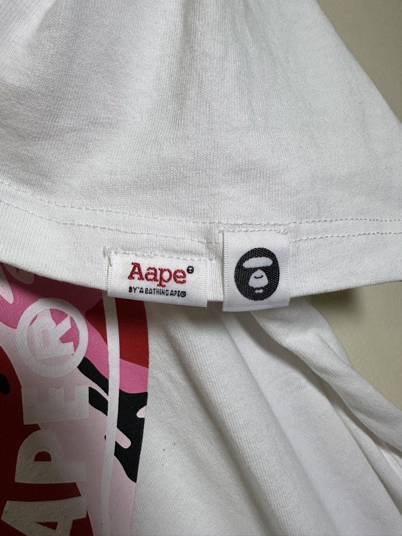 AAPE TSHIRT (Category: Tshirts & Polo Shirts ) located in Manila. Submitted by bosseb1 (Listing ID 1462545139, Image 3). Description: .