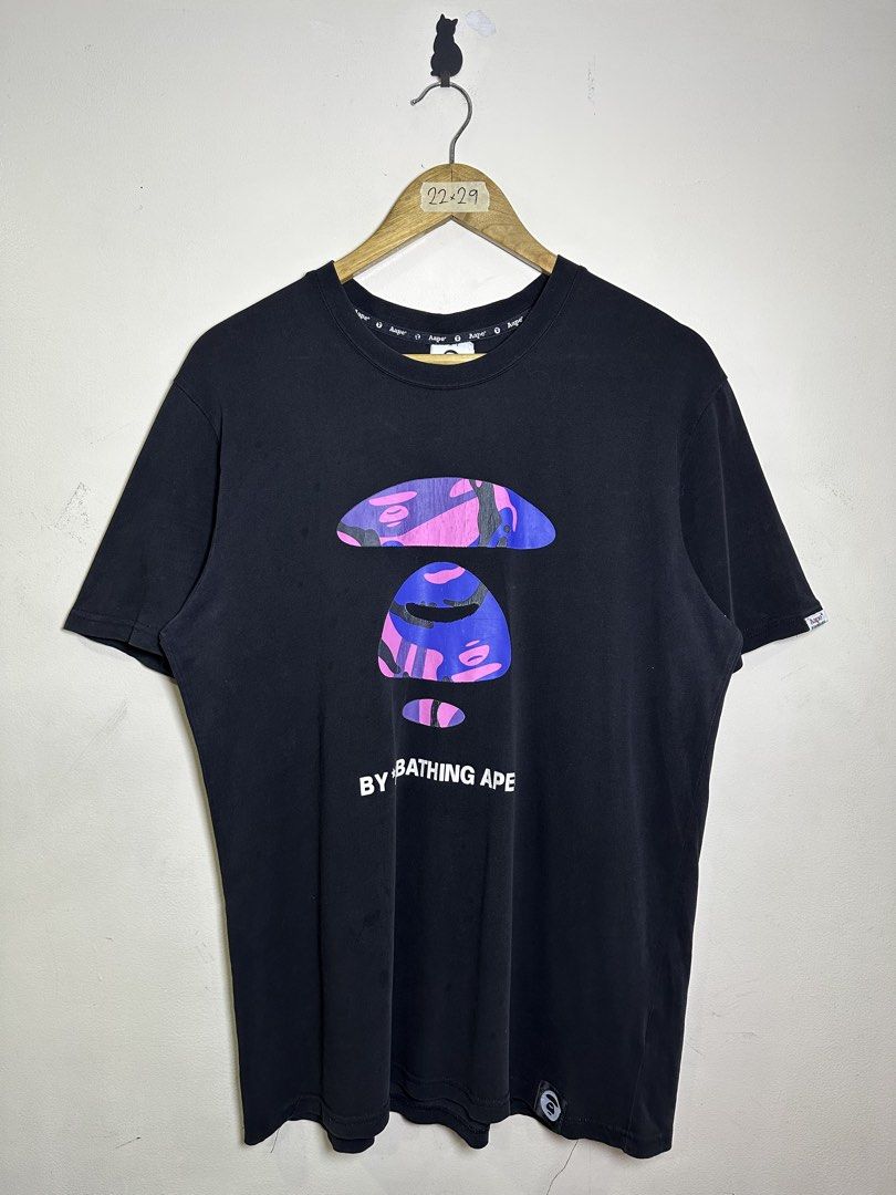 AAPE TSHIRT (Category: Tshirts & Polo Shirts ) located in Manila. Submitted by bosseb1 (Listing ID 1462545914, Image 1). Description: .