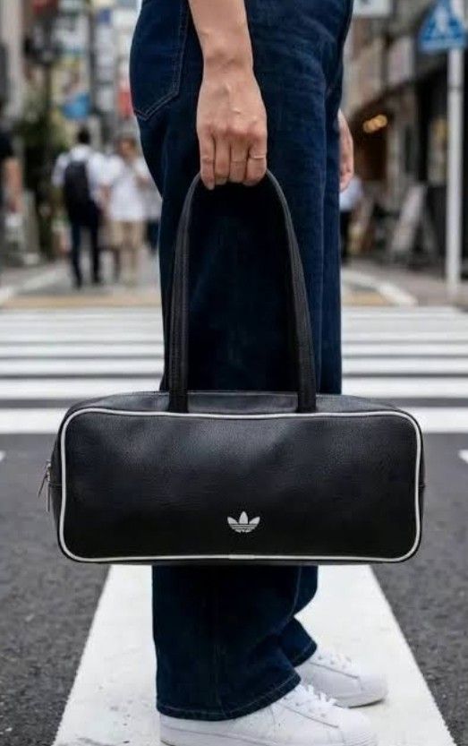 Adicolor elongated airliner (Category: Luxury Bags & Wallets) located in Manila. Submitted by avenuefinds (Listing ID 1462526813, Image 3). Description: .