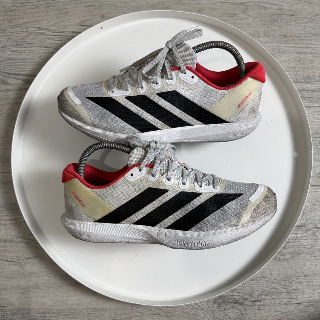 Adidas Adizero BK (Category: Sneakers) located in Manila. Submitted by wornagainstudios2 (Listing ID 1462631983, Image 1). Description: .