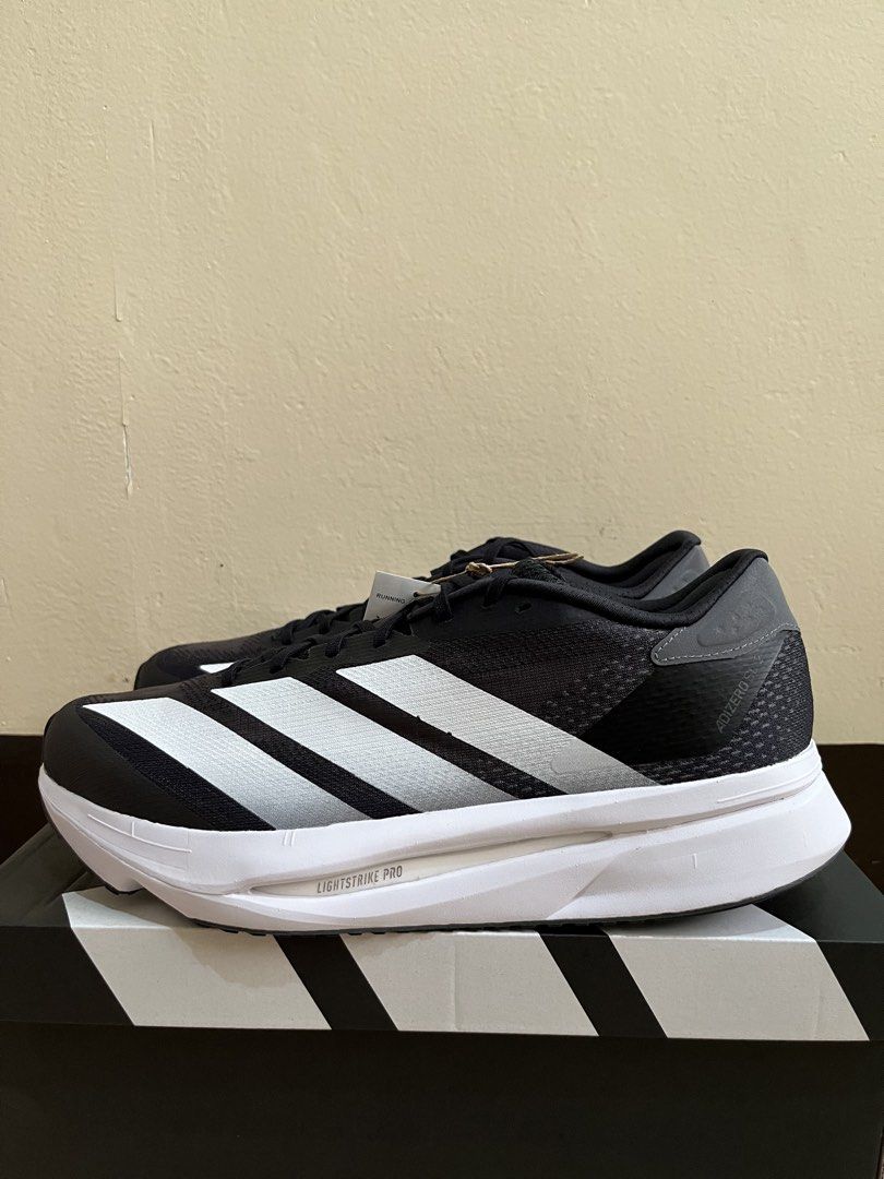 ADIDAS ADIZERO SL2 (WIDE) (Category: Sneakers) located in Quezon City. Submitted by shoearchiveph (Listing ID 1462585132, Image 3). Description: FOR SALE! ADIDAS ADIZERO SL2 WIDE SIZE 10US MENS BRANDNEW ₱2,995 ONLY FIXED! (BELOW SRP ₱6,500) 100% LEGIT/AUTHENTIC PM FOR MORE DETAILS! LOC: QC.