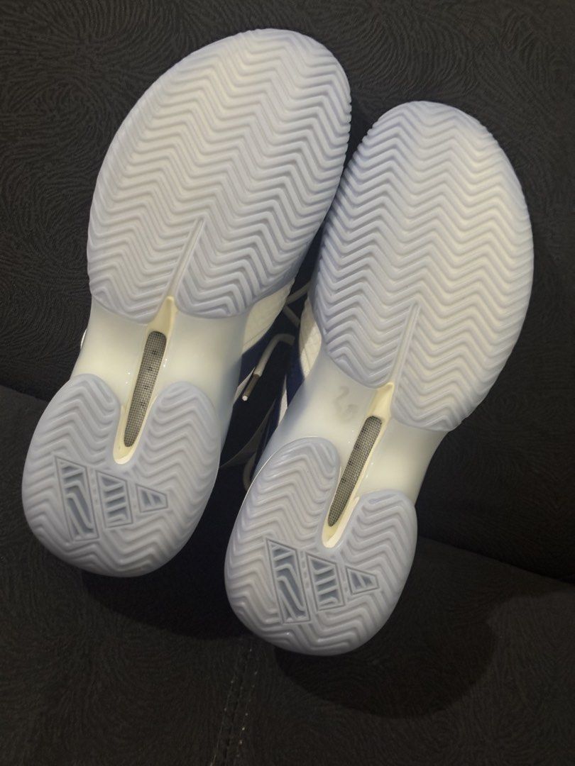 BNWT Adidas Barricade 14 (8US) (Category: Sneakers) located in Quezon City. Submitted by raket_garage (Listing ID 1462498796, Image 3). Description: - Authentic, store-bought in the US - 8 US on tag but best fits 7.5 - Brand new with tags, no box - Great tennis shoes used by Pros, also best for pickleball *please do not ask me to measure. *buyer to shoulder shipping..