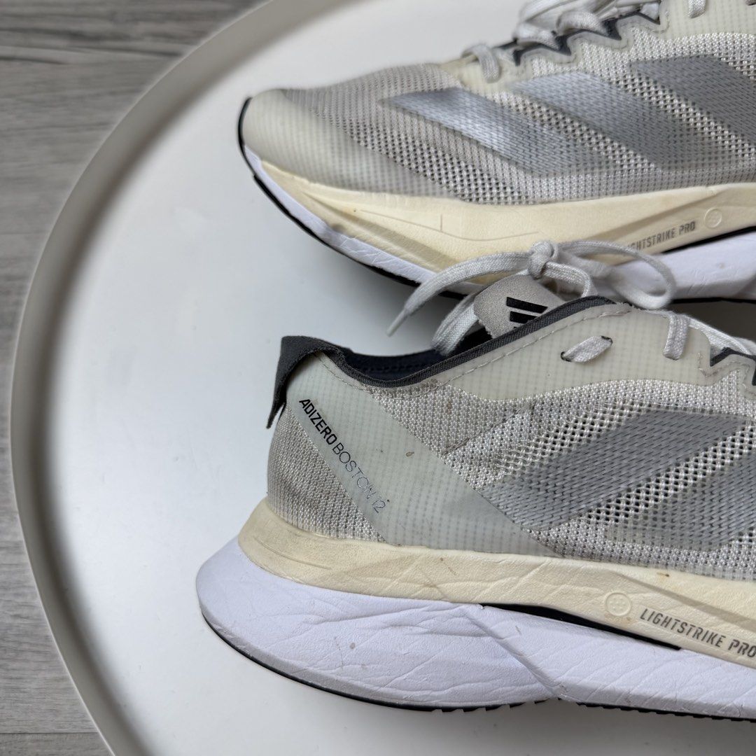 Adidas Boston 12 (Category: Sneakers) located in Manila. Submitted by wornagainstudios2 (Listing ID 1462640203, Image 2). Description: .