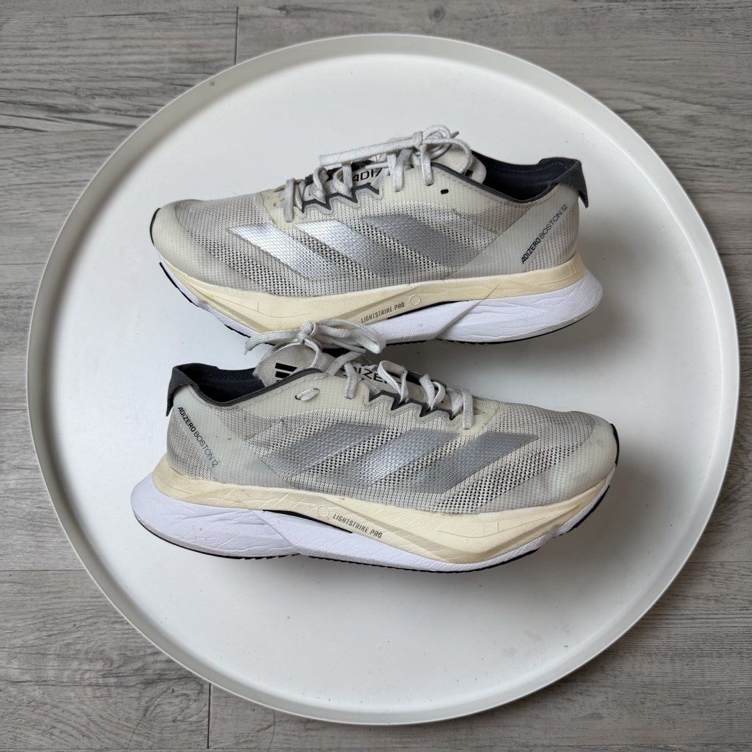 Adidas Boston 12 (Category: Sneakers) located in Manila. Submitted by wornagainstudios2 (Listing ID 1462640203, Image 1). Description: .