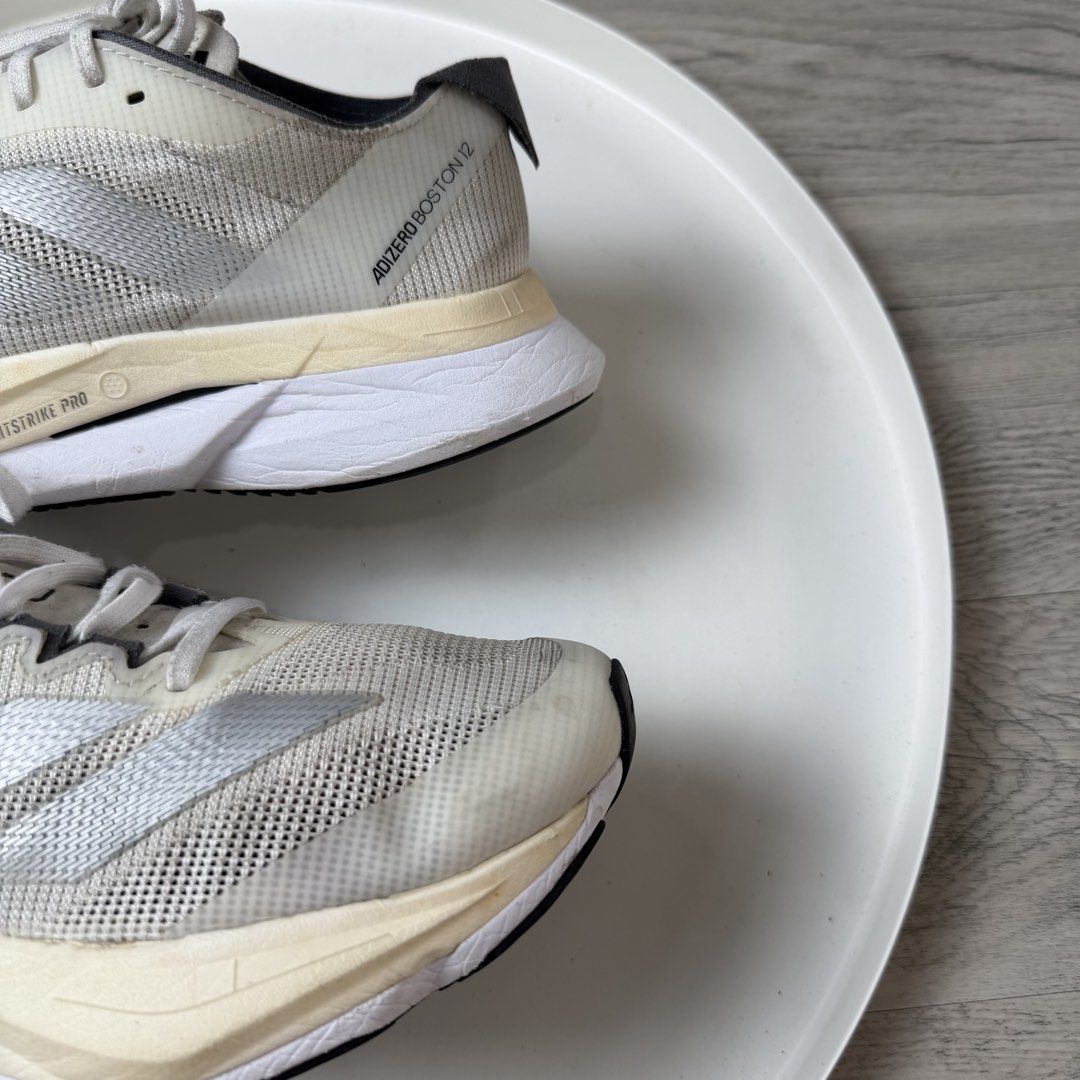 Adidas Boston 12 (Category: Sneakers) located in Manila. Submitted by wornagainstudios2 (Listing ID 1462640203, Image 3). Description: .