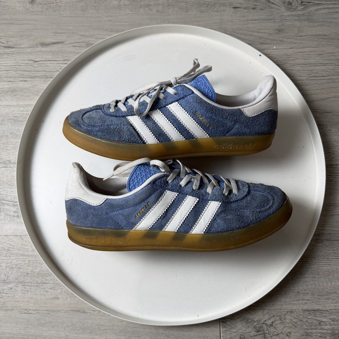 Adidas Gazelle (Category: Sneakers) located in Manila. Submitted by wornagainstudios2 (Listing ID 1462644324, Image 1). Description: .
